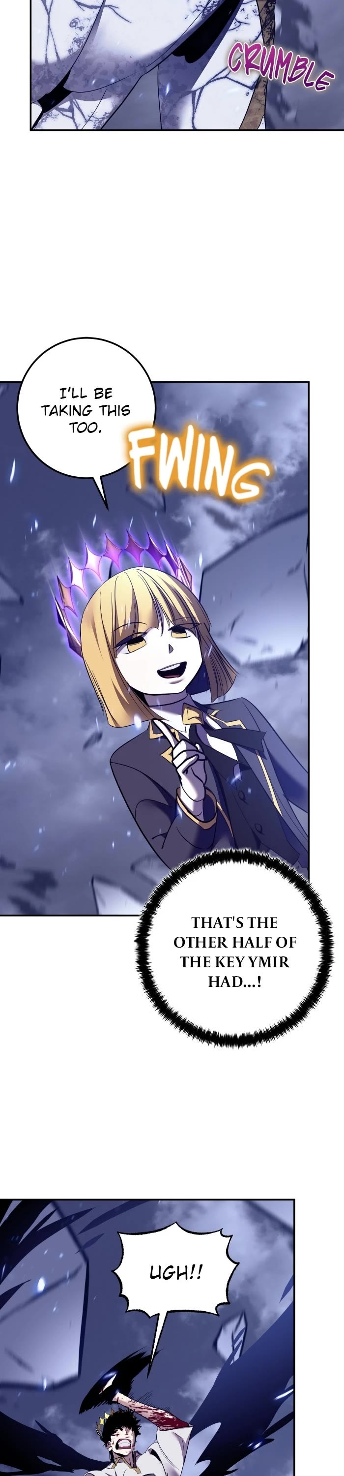 Return to Player Chapter 242 page 31 - Chapter 242: Ep. 242 - The King of Outer Gods (2)