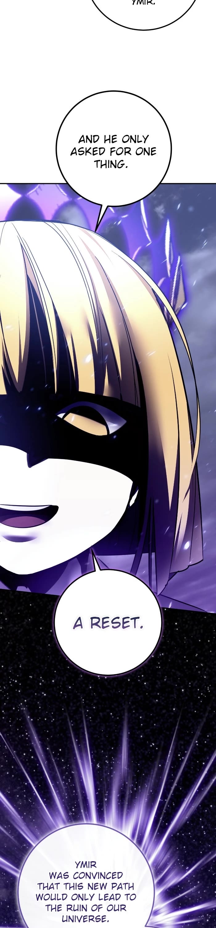Return to Player Chapter 242 page 37 - Chapter 242: Ep. 242 - The King of Outer Gods (2)