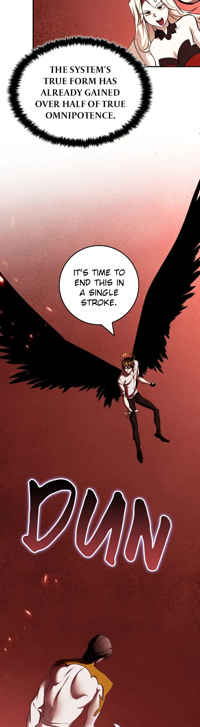 Return to Player Chapter 242 page 4 - Chapter 242: Ep. 242 - The King of Outer Gods (2)