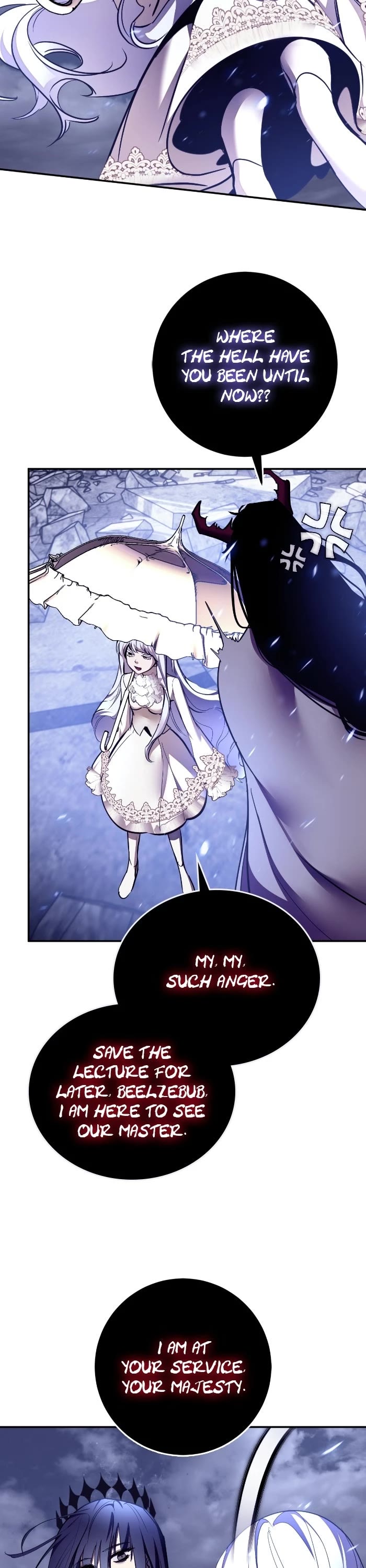 Return to Player Chapter 242 page 42 - Chapter 242: Ep. 242 - The King of Outer Gods (2)