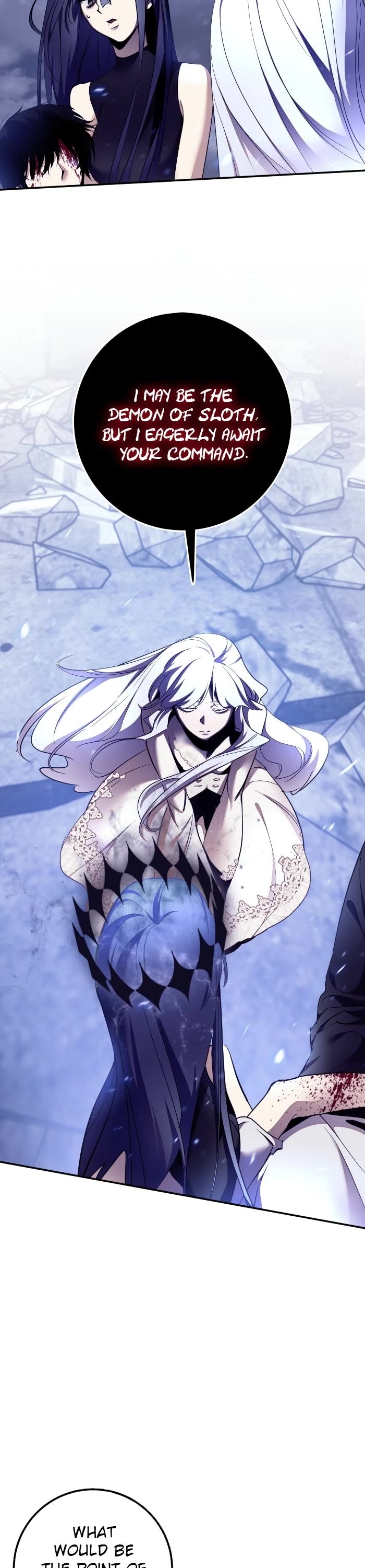Return to Player Chapter 242 page 43 - Chapter 242: Ep. 242 - The King of Outer Gods (2)