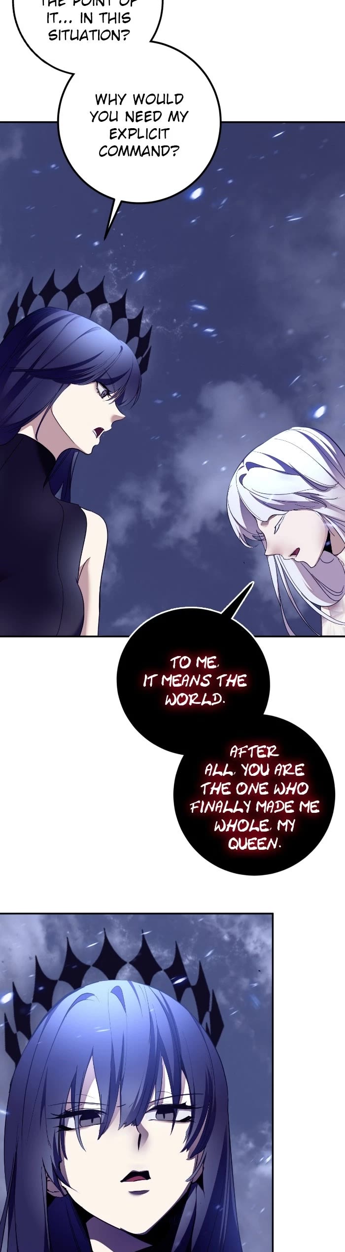 Return to Player Chapter 242 page 44 - Chapter 242: Ep. 242 - The King of Outer Gods (2)