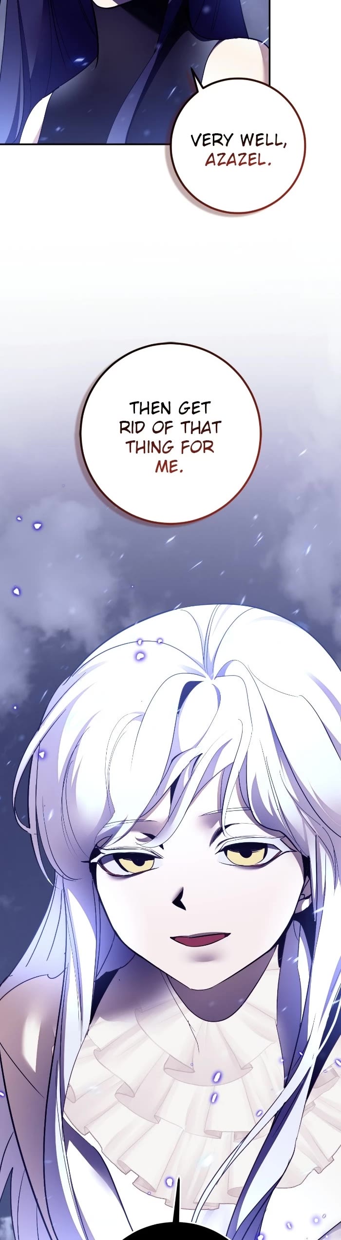 Return to Player Chapter 242 page 45 - Chapter 242: Ep. 242 - The King of Outer Gods (2)