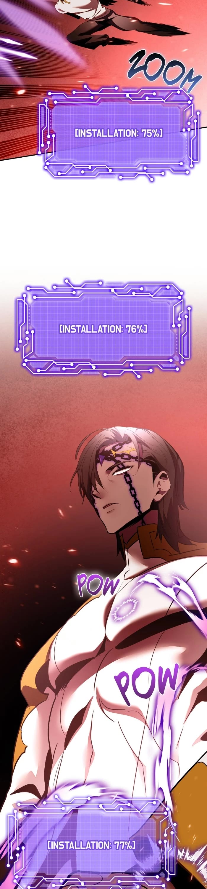 Return to Player Chapter 242 page 8 - Chapter 242: Ep. 242 - The King of Outer Gods (2)