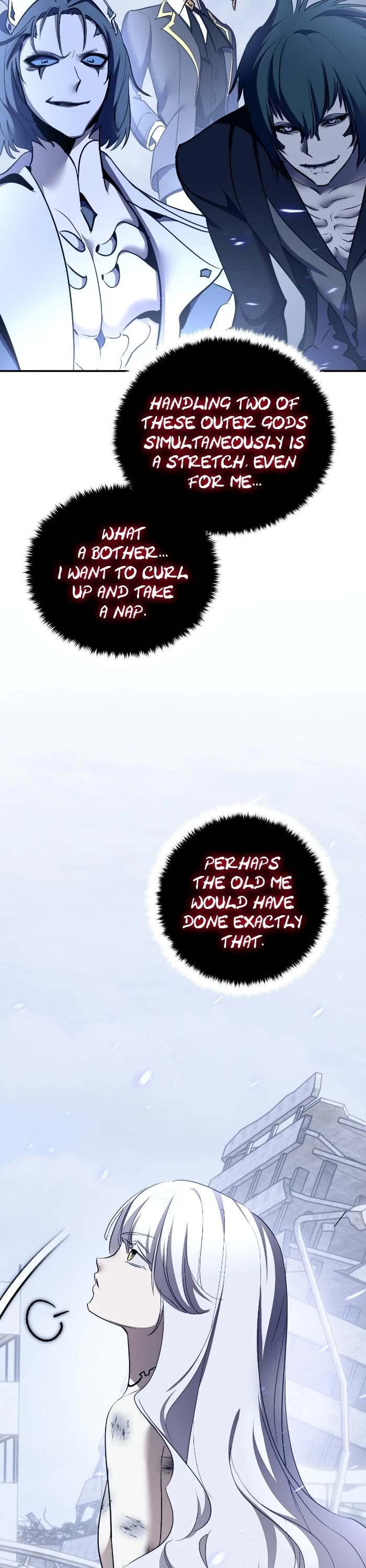 Return to Player Chapter 243 page 17 - Chapter 243: Ep. 243 - Limit Breaker
