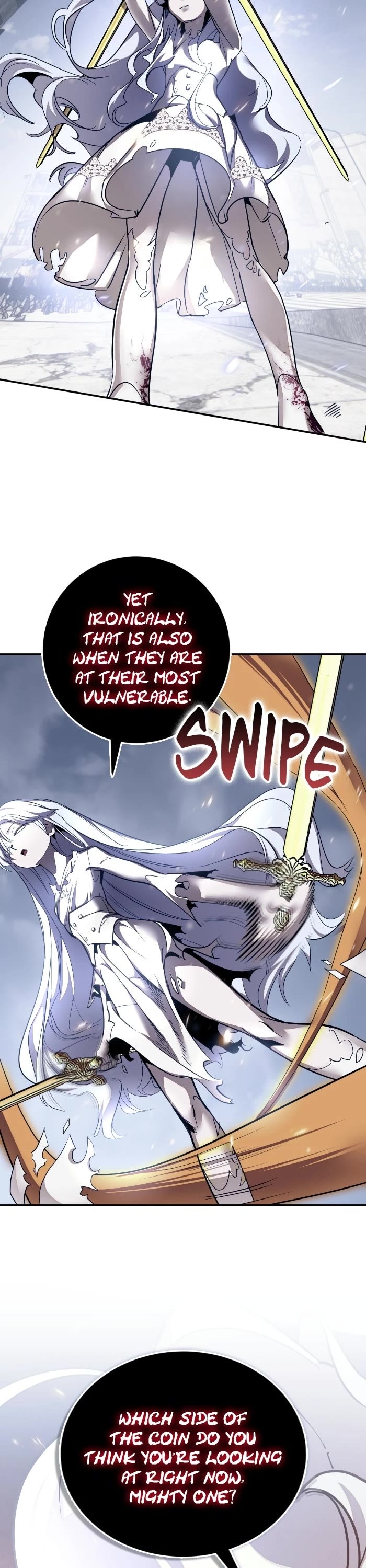 Return to Player Chapter 243 page 22 - Chapter 243: Ep. 243 - Limit Breaker