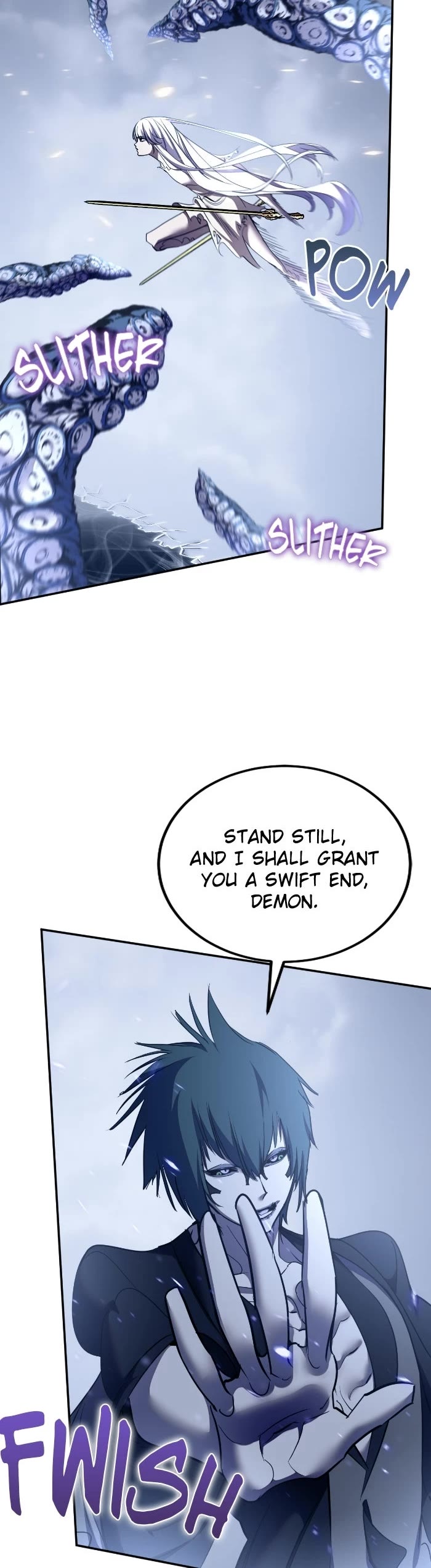 Return to Player Chapter 243 page 25 - Chapter 243: Ep. 243 - Limit Breaker