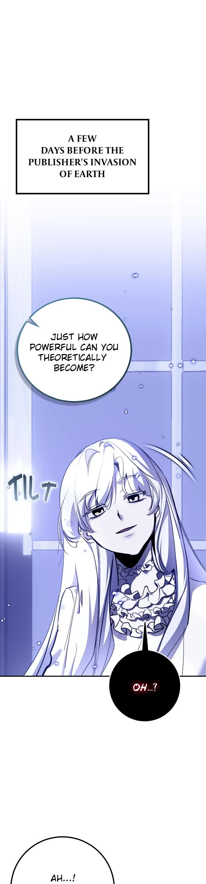 Return to Player Chapter 243 page 3 - Chapter 243: Ep. 243 - Limit Breaker