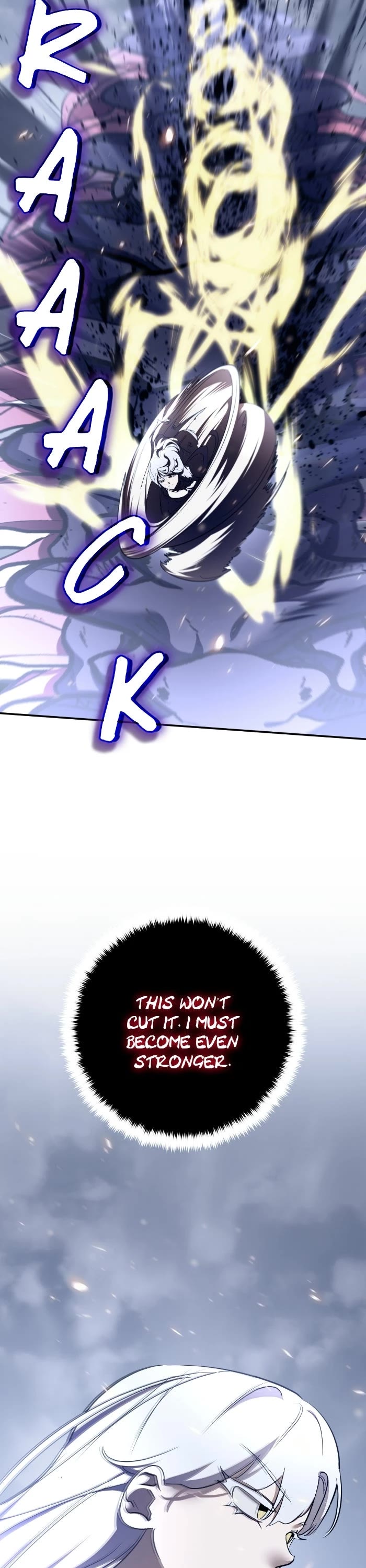 Return to Player Chapter 243 page 33 - Chapter 243: Ep. 243 - Limit Breaker