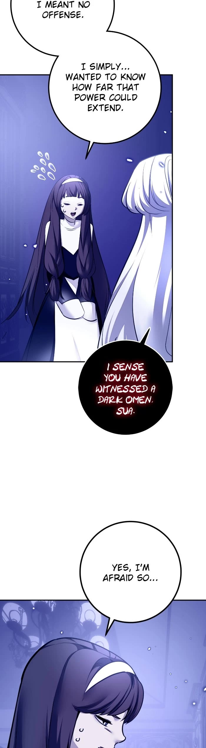 Return to Player Chapter 243 page 4 - Chapter 243: Ep. 243 - Limit Breaker