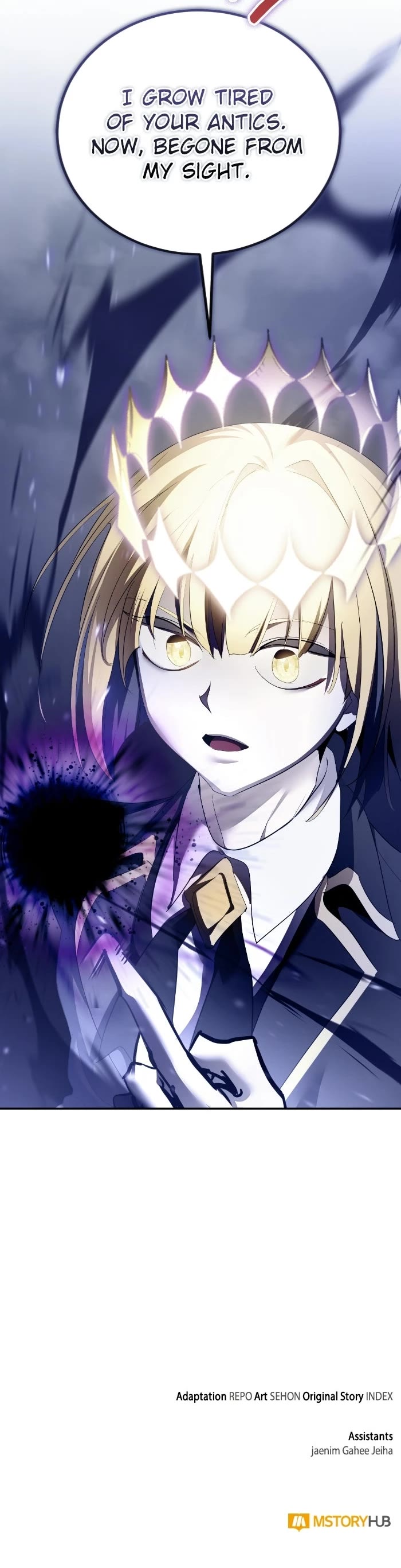 Return to Player Chapter 243 page 48 - Chapter 243: Ep. 243 - Limit Breaker