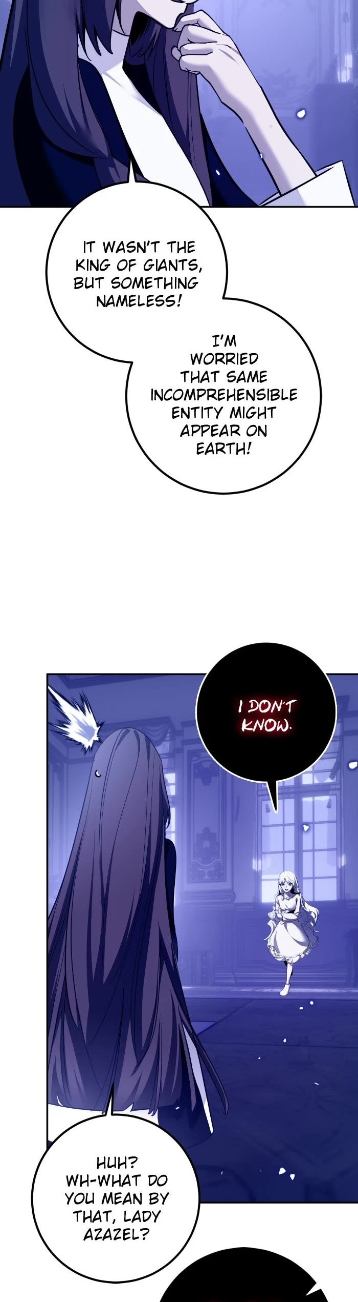 Return to Player Chapter 243 page 5 - Chapter 243: Ep. 243 - Limit Breaker