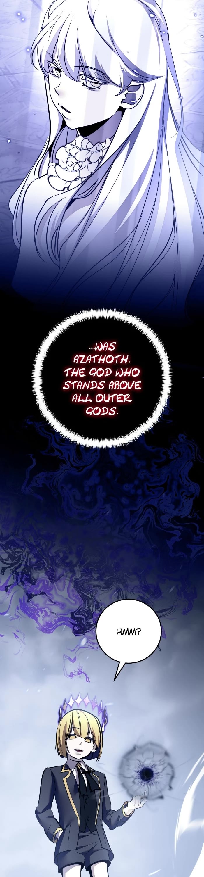 Return to Player Chapter 243 page 7 - Chapter 243: Ep. 243 - Limit Breaker