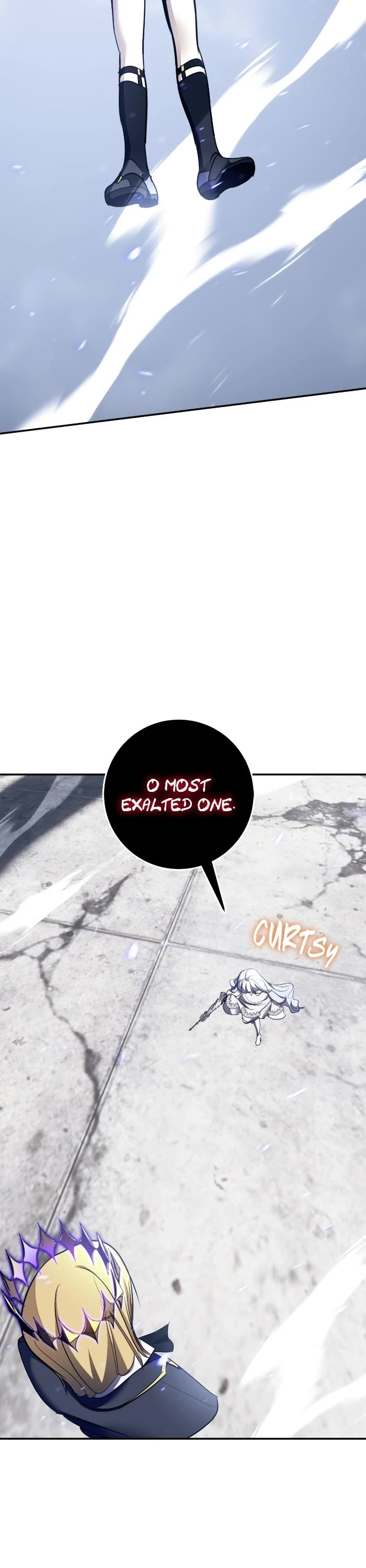 Return to Player Chapter 243 page 8 - Chapter 243: Ep. 243 - Limit Breaker