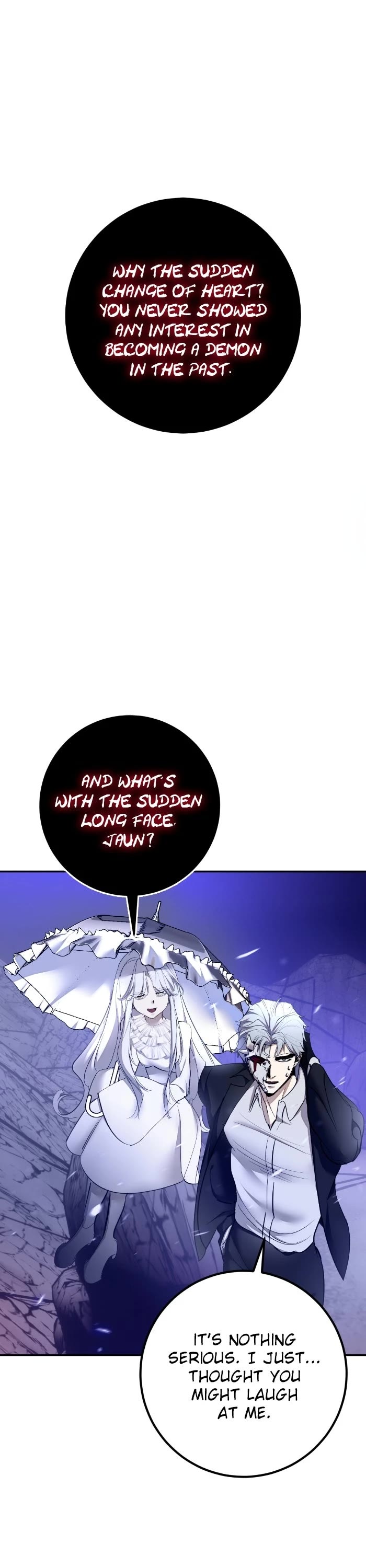 Return to Player Chapter 244 page 1 - Chapter 244: Ep. 244 - Setting Up for the Endgame