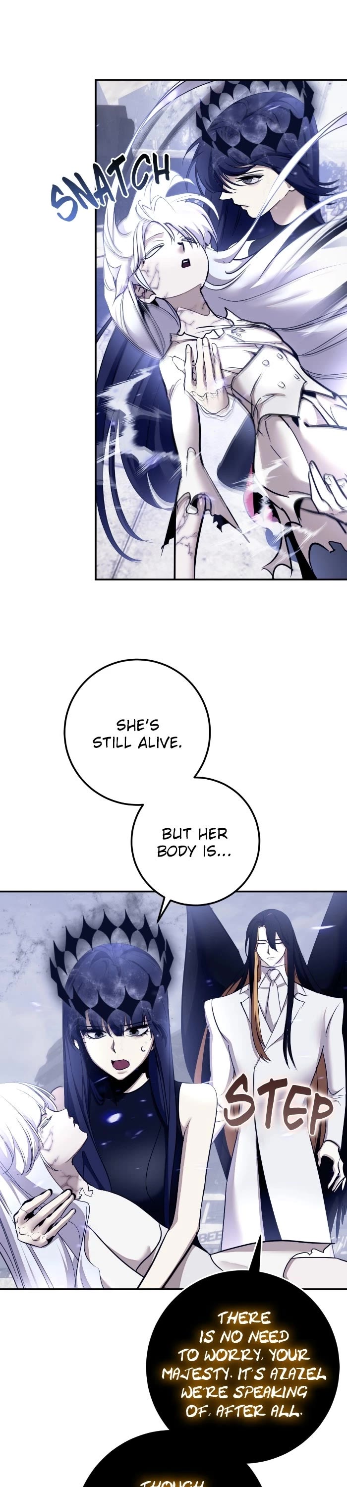 Return to Player Chapter 244 page 16 - Chapter 244: Ep. 244 - Setting Up for the Endgame