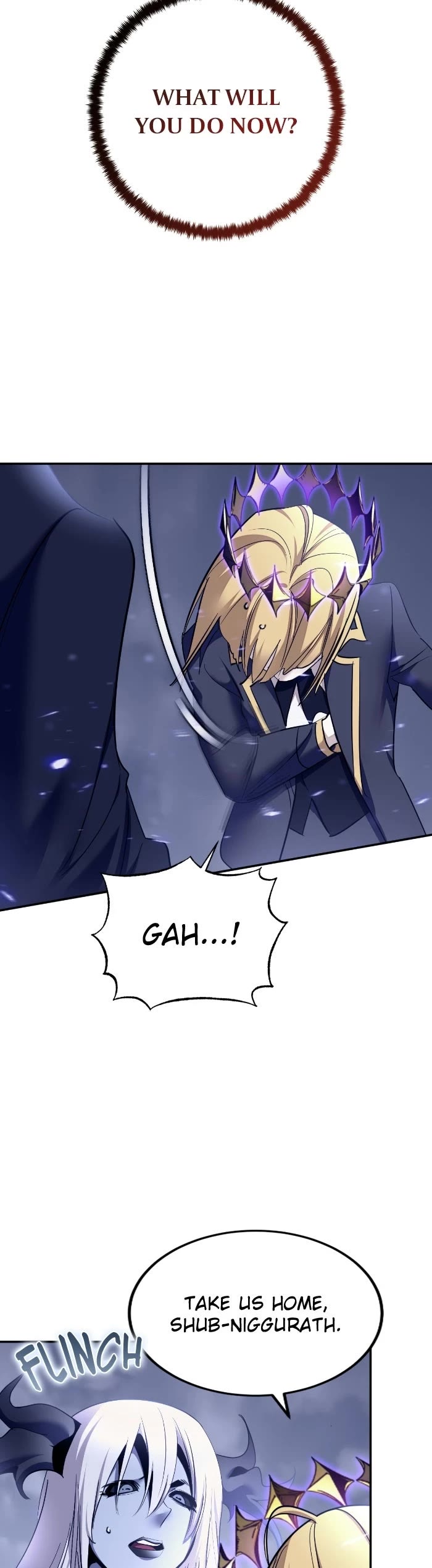Return to Player Chapter 244 page 19 - Chapter 244: Ep. 244 - Setting Up for the Endgame
