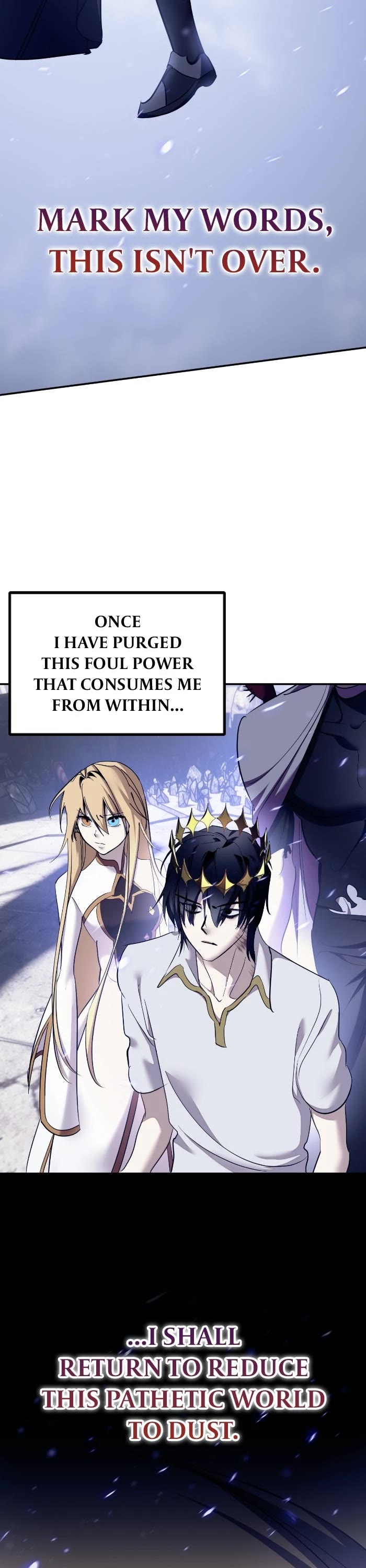 Return to Player Chapter 244 page 22 - Chapter 244: Ep. 244 - Setting Up for the Endgame