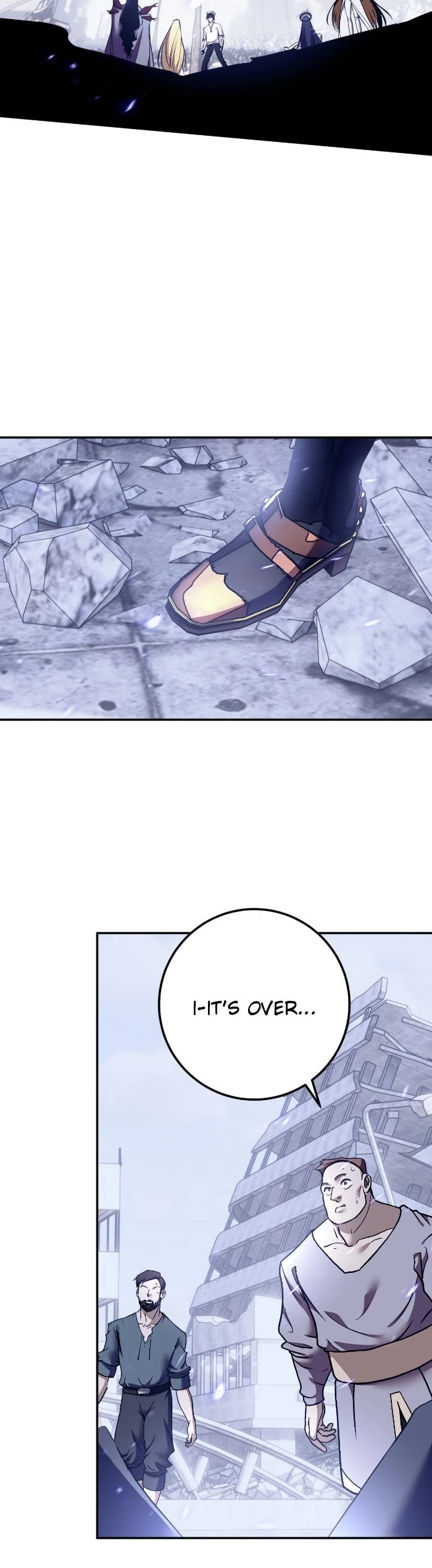 Return to Player Chapter 244 page 24 - Chapter 244: Ep. 244 - Setting Up for the Endgame