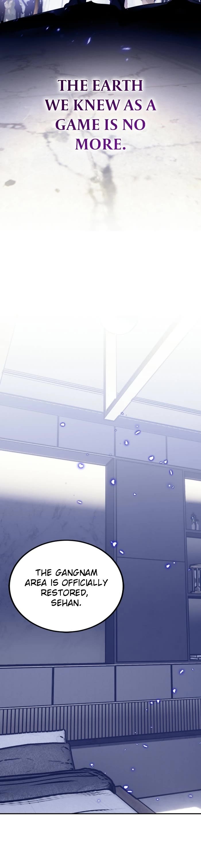Return to Player Chapter 244 page 26 - Chapter 244: Ep. 244 - Setting Up for the Endgame