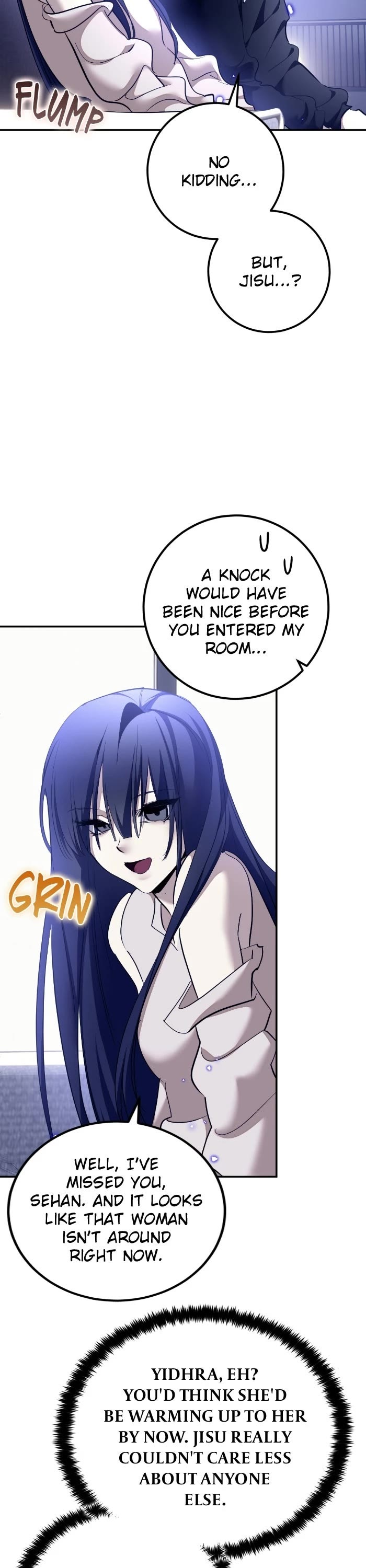Return to Player Chapter 244 page 28 - Chapter 244: Ep. 244 - Setting Up for the Endgame