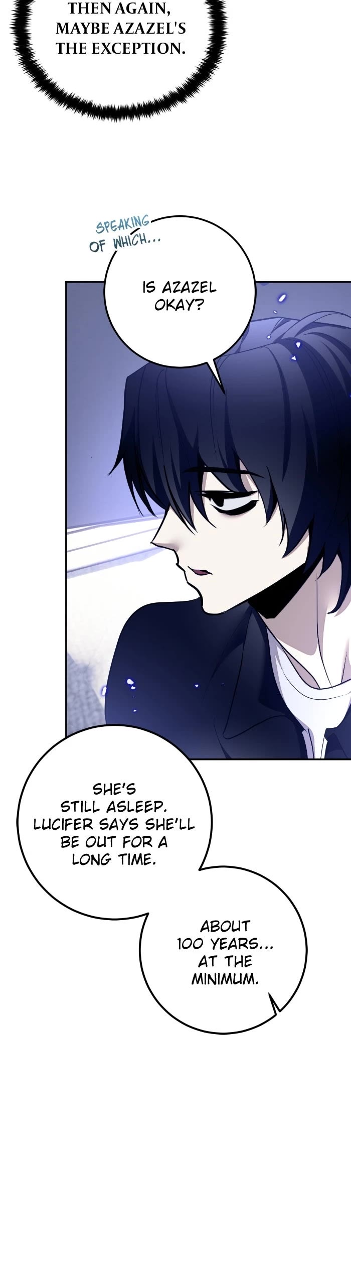 Return to Player Chapter 244 page 29 - Chapter 244: Ep. 244 - Setting Up for the Endgame