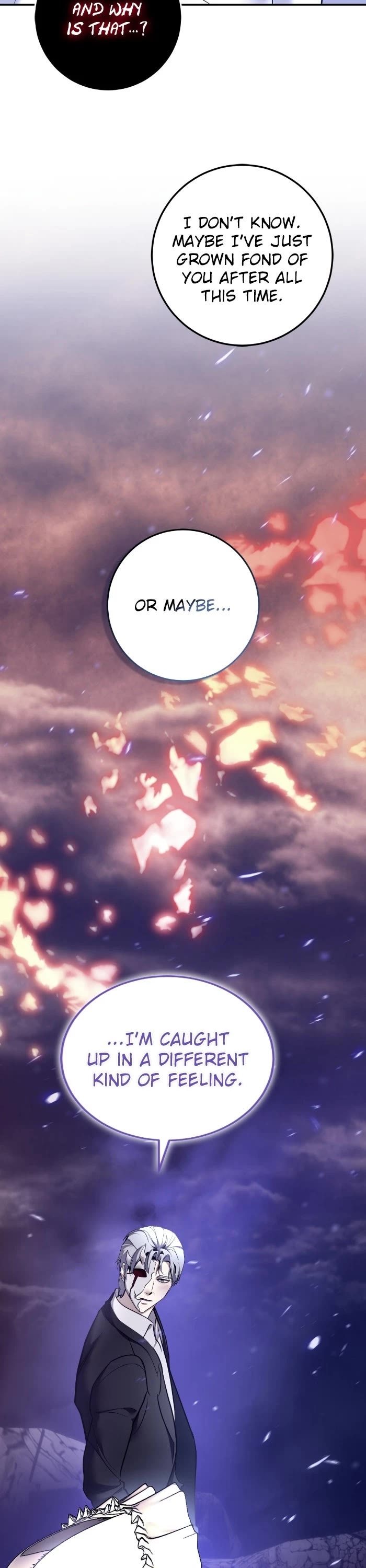 Return to Player Chapter 244 page 3 - Chapter 244: Ep. 244 - Setting Up for the Endgame