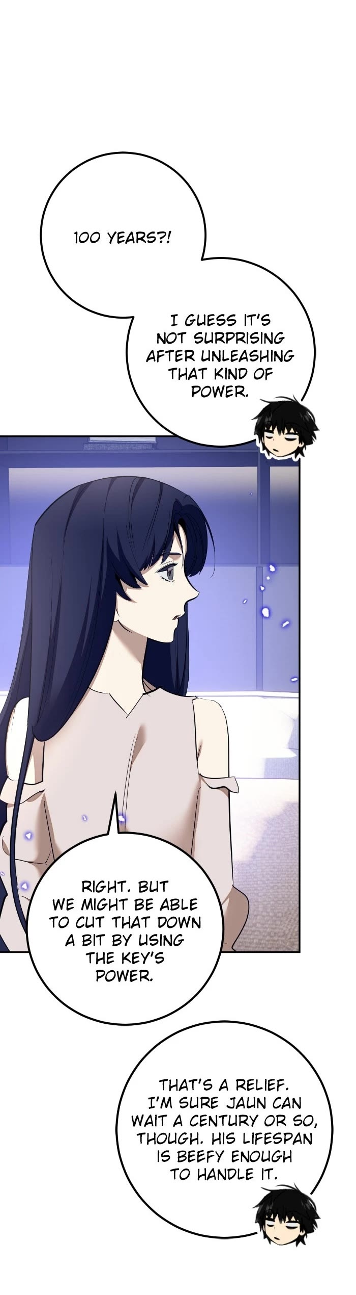 Return to Player Chapter 244 page 30 - Chapter 244: Ep. 244 - Setting Up for the Endgame