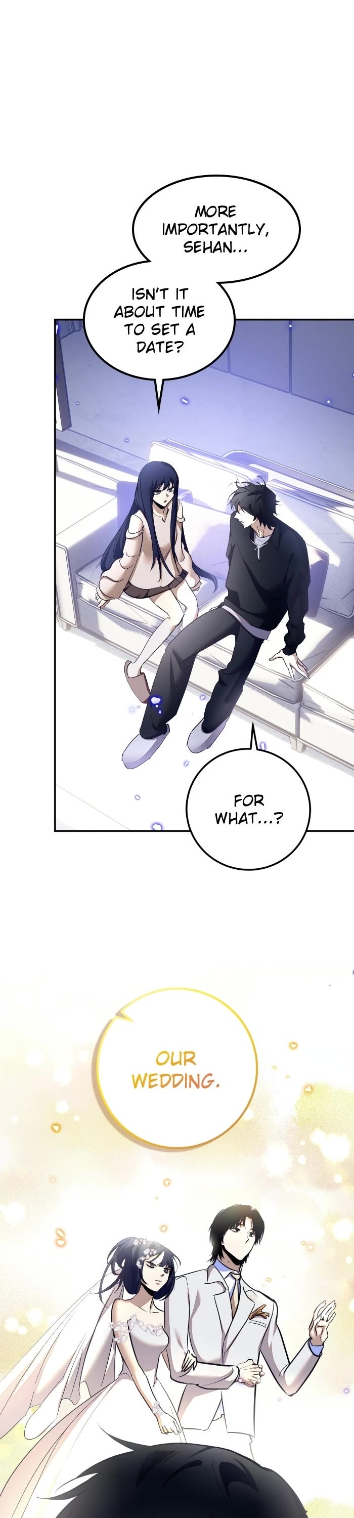 Return to Player Chapter 244 page 31 - Chapter 244: Ep. 244 - Setting Up for the Endgame