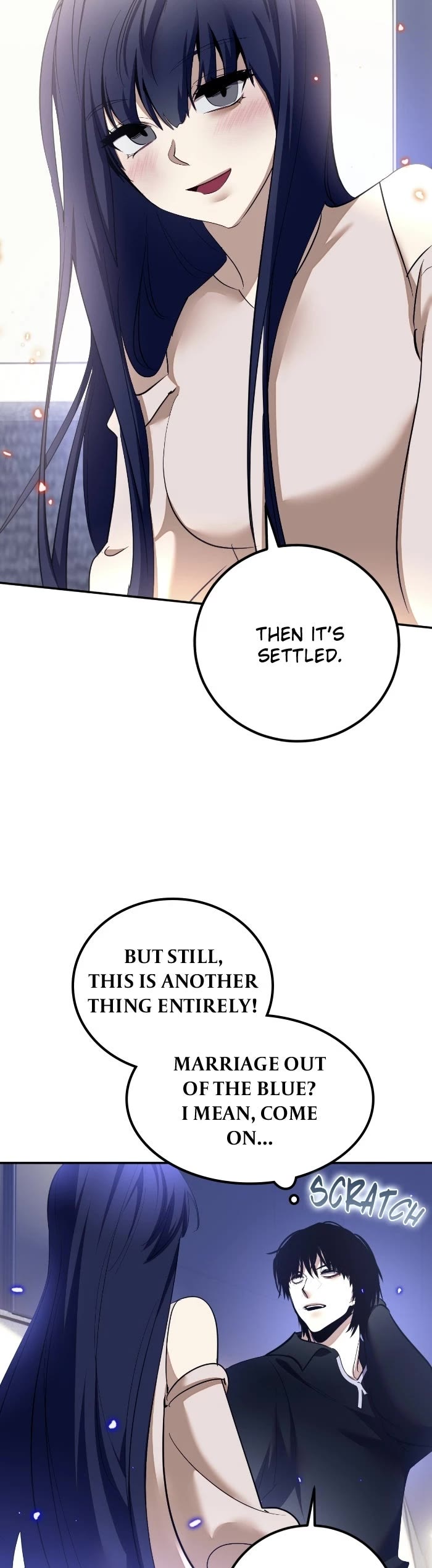 Return to Player Chapter 244 page 34 - Chapter 244: Ep. 244 - Setting Up for the Endgame
