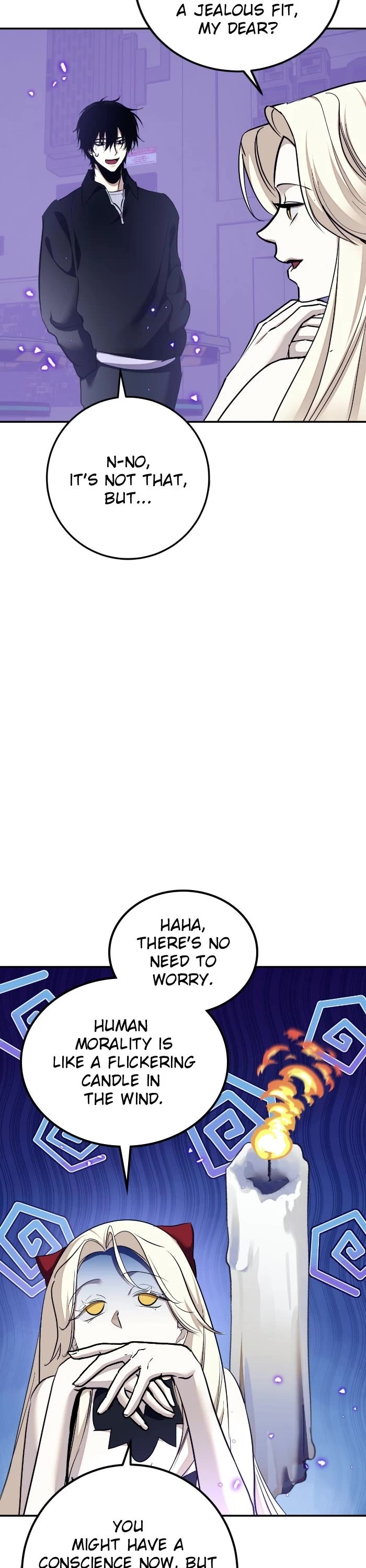 Return to Player Chapter 244 page 37 - Chapter 244: Ep. 244 - Setting Up for the Endgame
