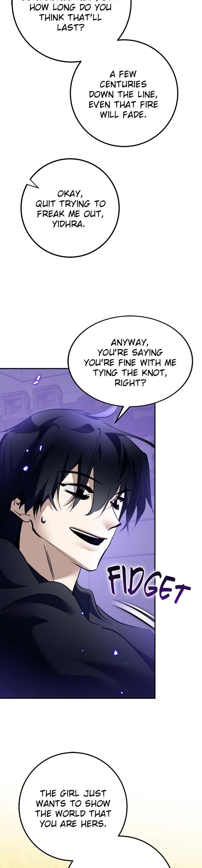 Return to Player Chapter 244 page 38 - Chapter 244: Ep. 244 - Setting Up for the Endgame