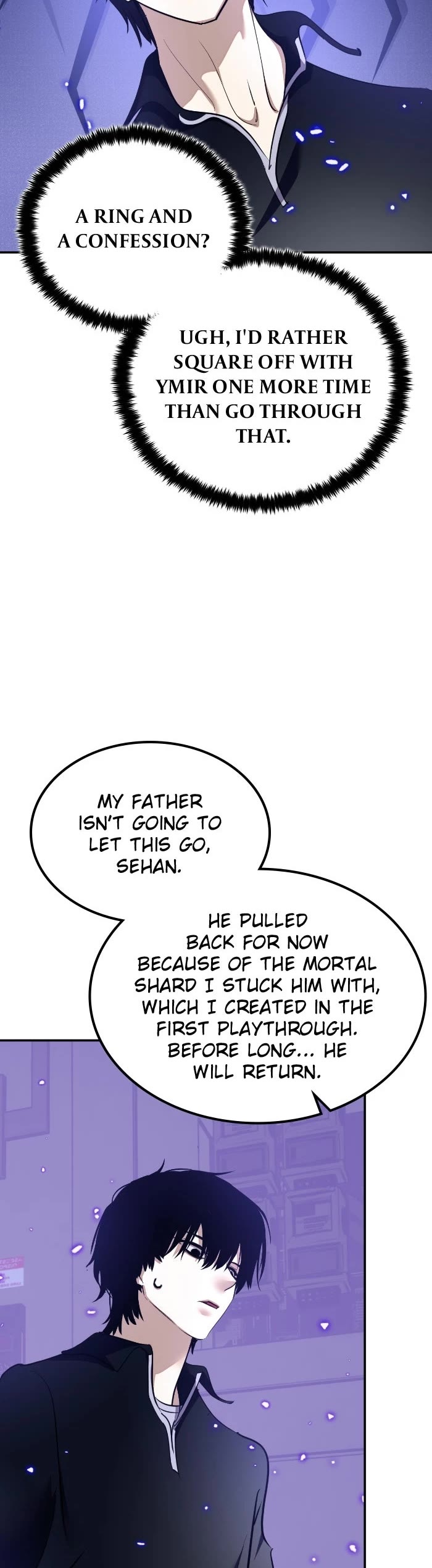 Return to Player Chapter 244 page 40 - Chapter 244: Ep. 244 - Setting Up for the Endgame