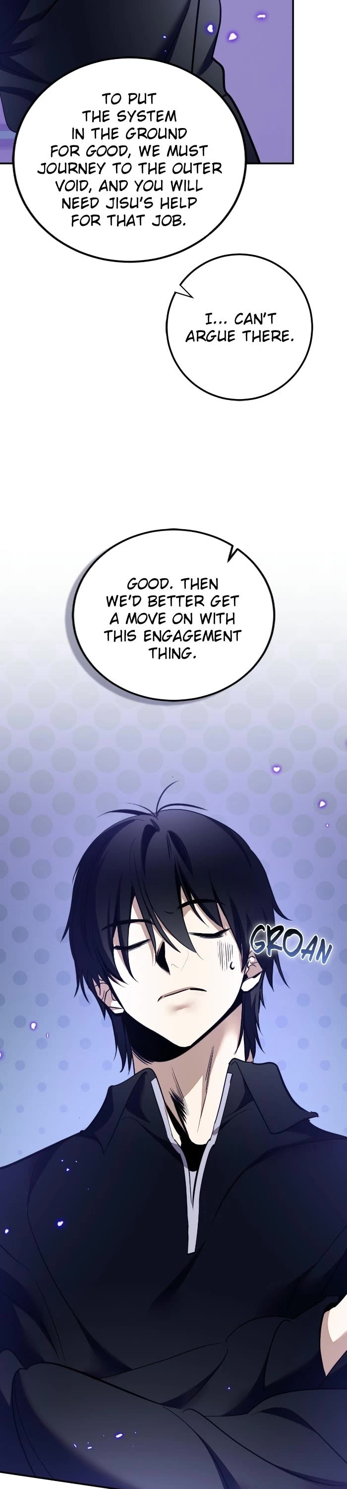 Return to Player Chapter 244 page 41 - Chapter 244: Ep. 244 - Setting Up for the Endgame