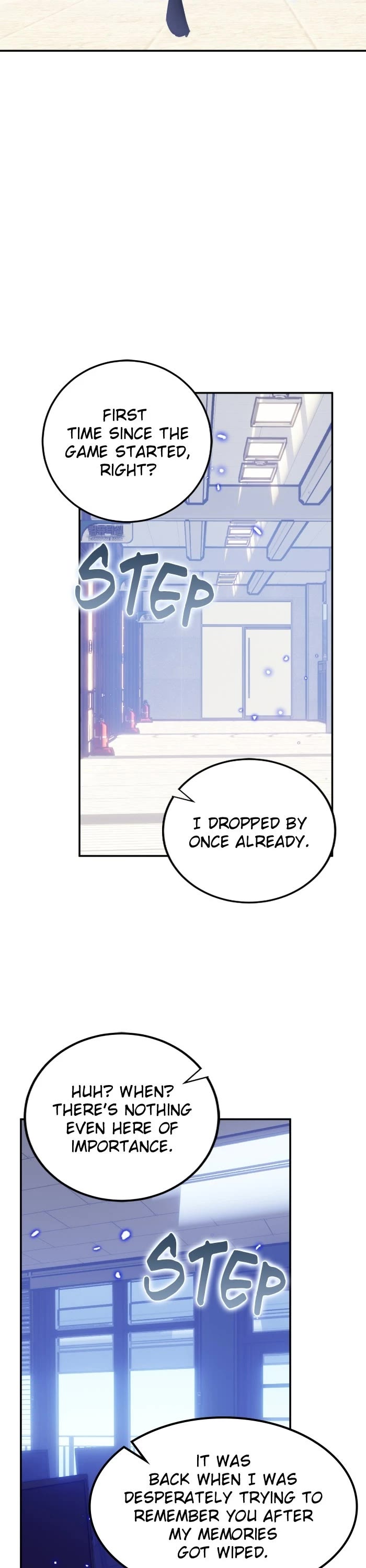 Return to Player Chapter 244 page 43 - Chapter 244: Ep. 244 - Setting Up for the Endgame