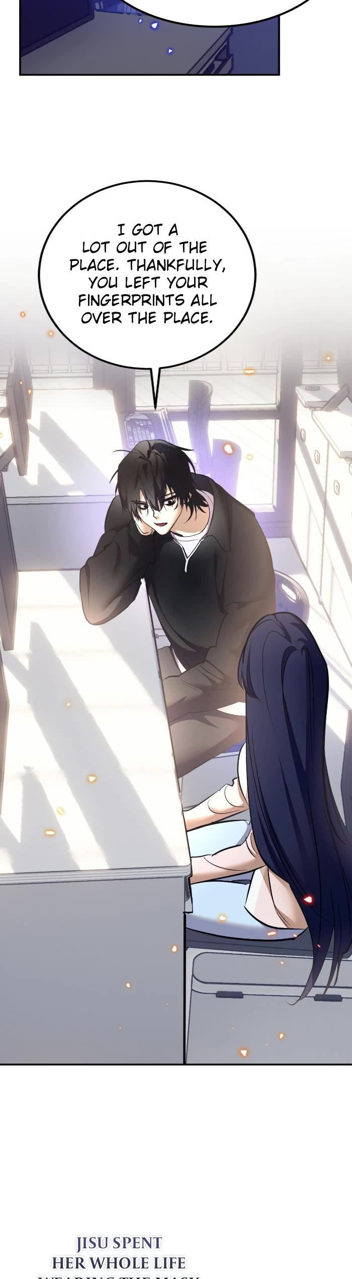 Return to Player Chapter 244 page 44 - Chapter 244: Ep. 244 - Setting Up for the Endgame