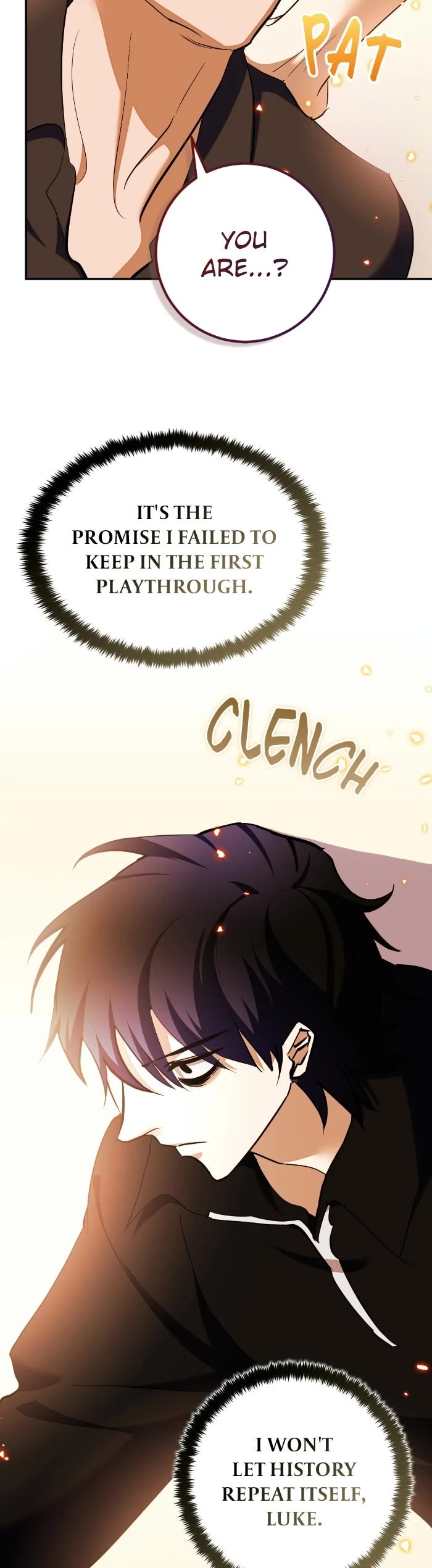 Return to Player Chapter 245 page 19 - Chapter 245: Ep. 245 - The World Beyond Bounds