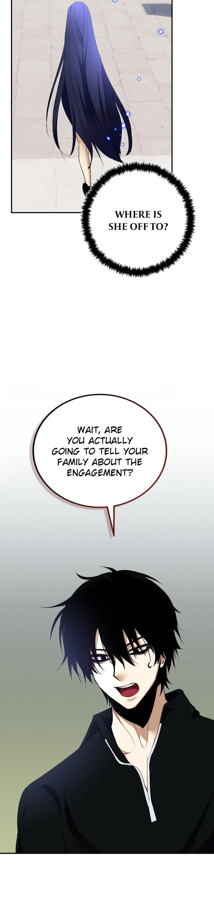 Return to Player Chapter 245 page 21 - Chapter 245: Ep. 245 - The World Beyond Bounds
