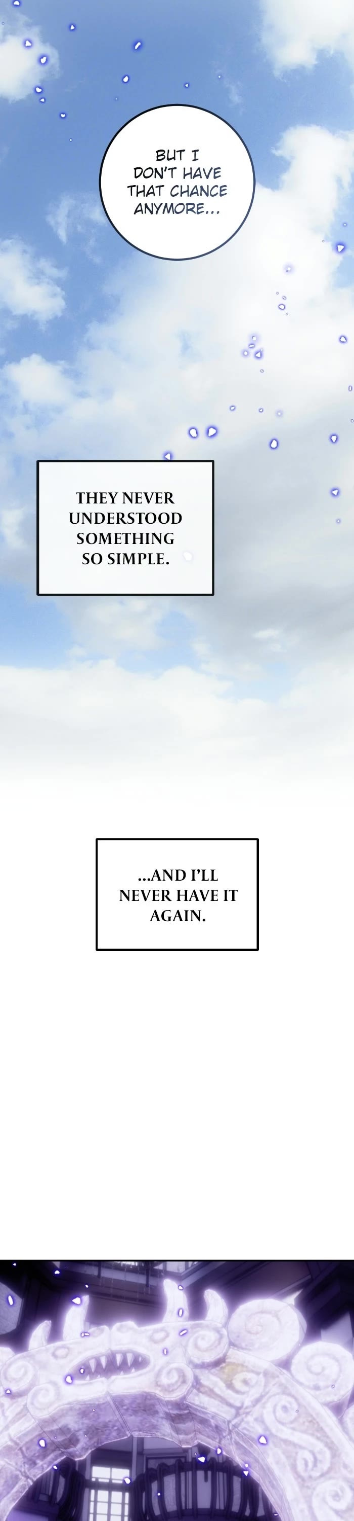 Return to Player Chapter 245 page 28 - Chapter 245: Ep. 245 - The World Beyond Bounds