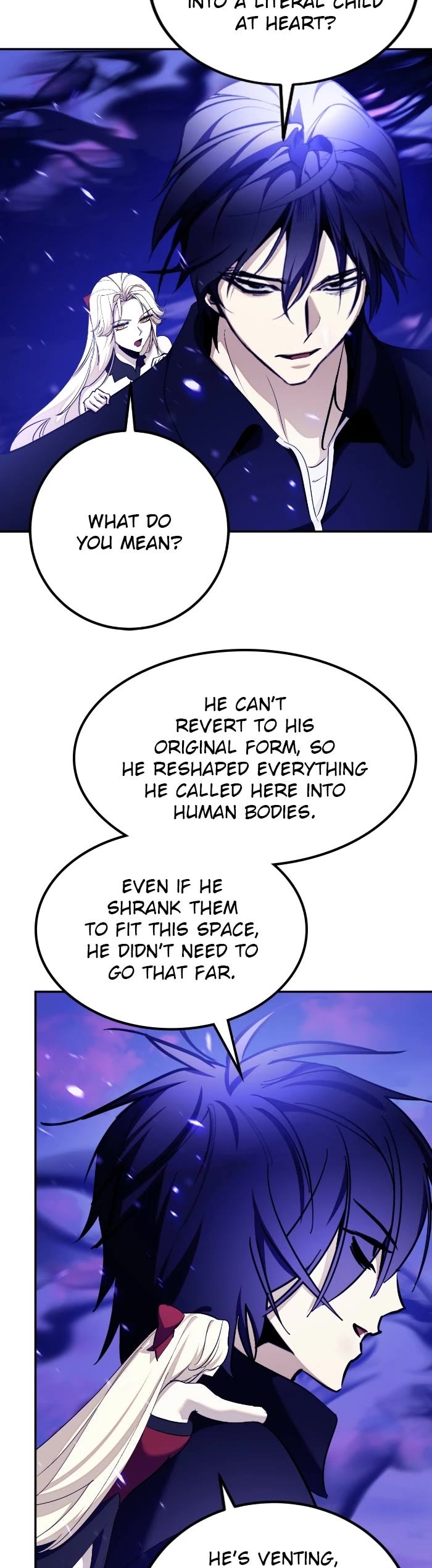 Return to Player Chapter 245 page 44 - Chapter 245: Ep. 245 - The World Beyond Bounds