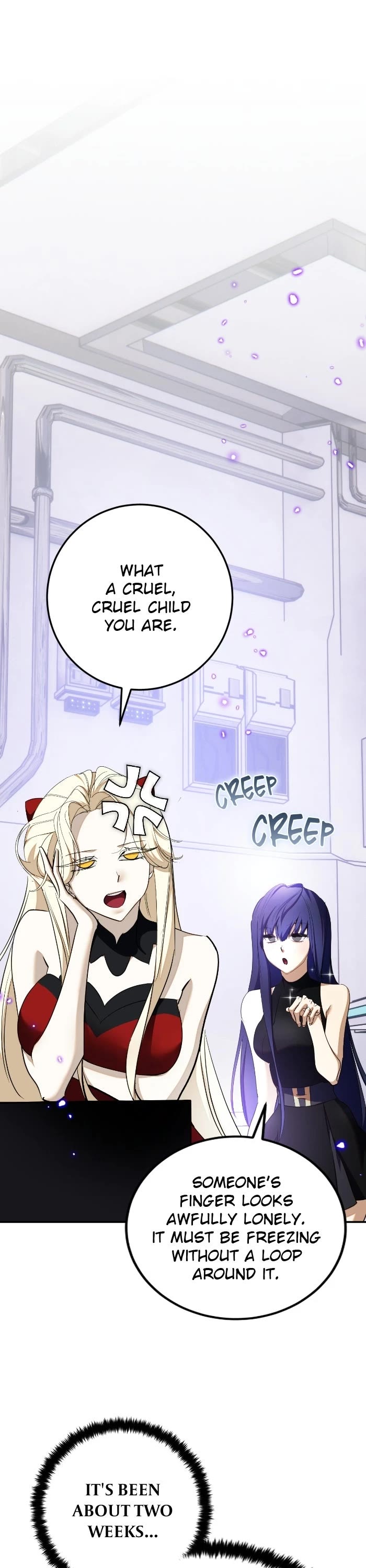 Return to Player Chapter 245 page 7 - Chapter 245: Ep. 245 - The World Beyond Bounds