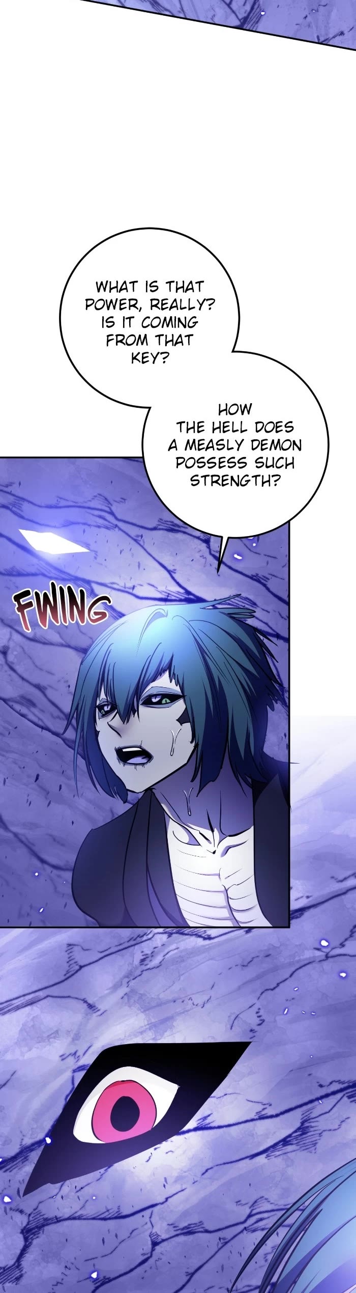 Return to Player Chapter 246 page 10 - Chapter 246: Ep. 246 - The Nameless Chamber