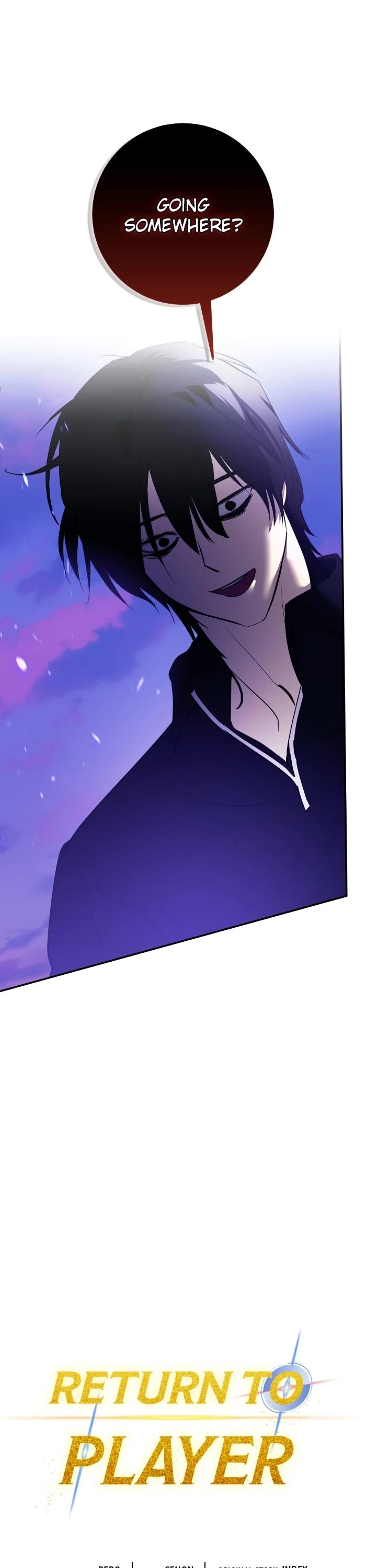 Return to Player Chapter 246 page 13 - Chapter 246: Ep. 246 - The Nameless Chamber