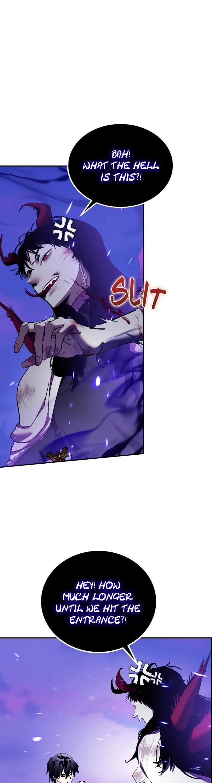 Return to Player Chapter 246 page 15 - Chapter 246: Ep. 246 - The Nameless Chamber