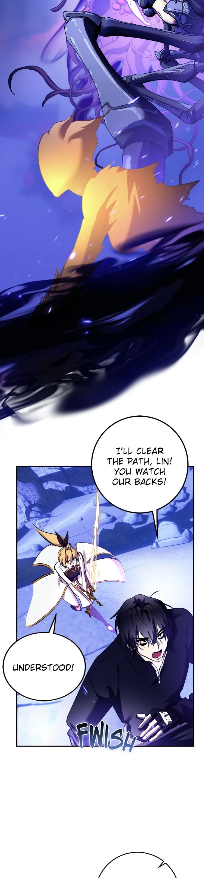 Return to Player Chapter 246 page 17 - Chapter 246: Ep. 246 - The Nameless Chamber