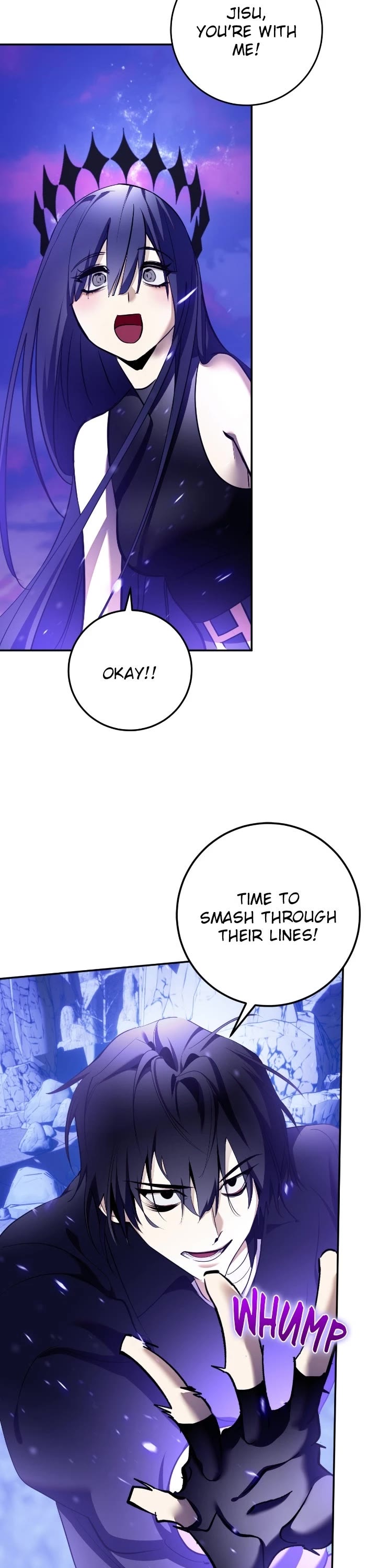Return to Player Chapter 246 page 18 - Chapter 246: Ep. 246 - The Nameless Chamber