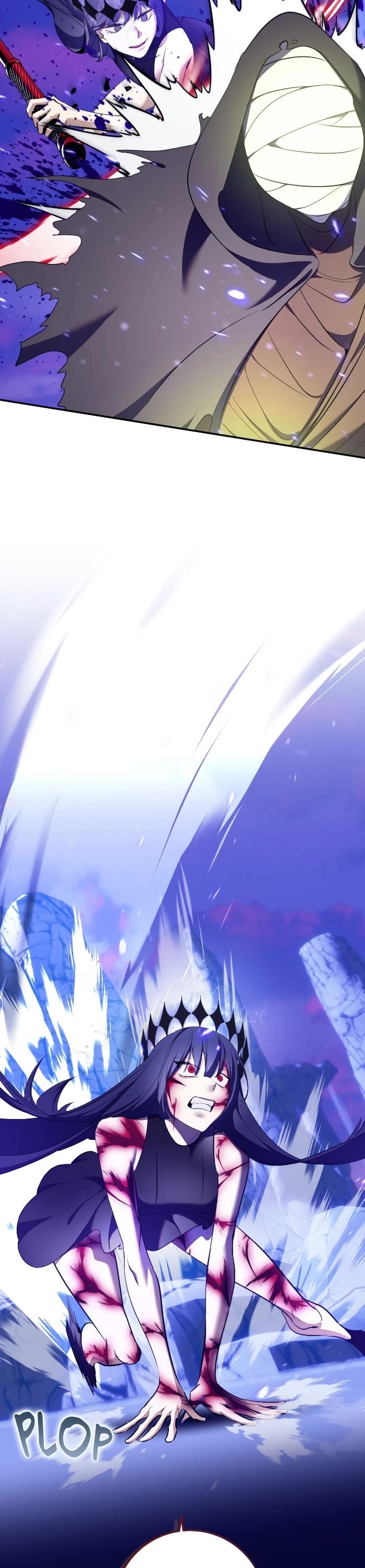 Return to Player Chapter 246 page 21 - Chapter 246: Ep. 246 - The Nameless Chamber