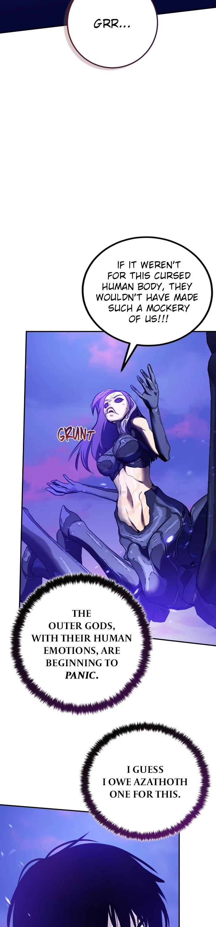 Return to Player Chapter 246 page 22 - Chapter 246: Ep. 246 - The Nameless Chamber