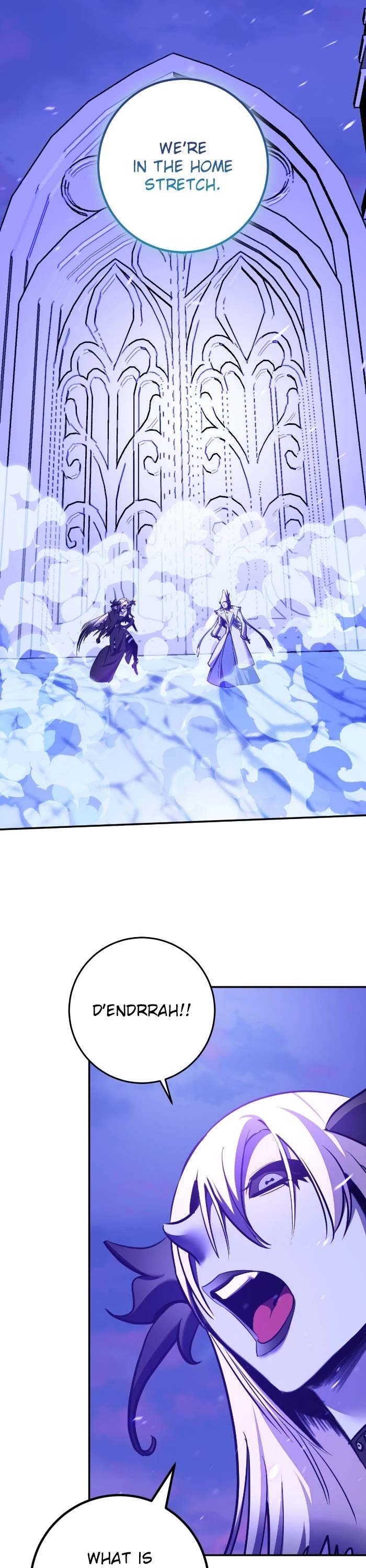 Return to Player Chapter 246 page 27 - Chapter 246: Ep. 246 - The Nameless Chamber
