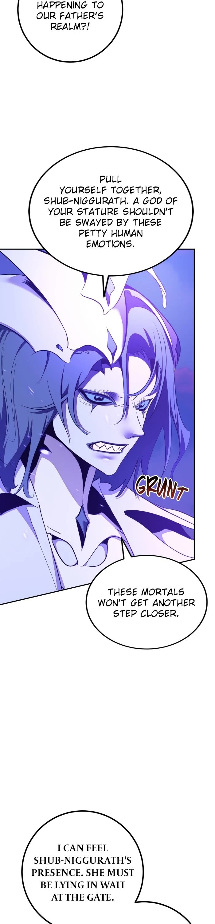Return to Player Chapter 246 page 28 - Chapter 246: Ep. 246 - The Nameless Chamber